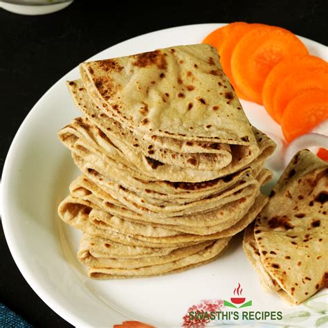 chapati dough recipe